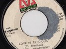 CALVIL BRADFORD - LOVE IS PRECIOUS - MICRON