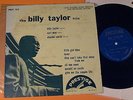 BILLY TAYLOR-Trio-orig Prestige PRLP 139 10