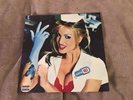 Blink 182 - Enema of The State - Vinyl LP - New Clear w Red Blue Splatter