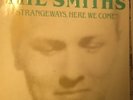 Strangeways here we come THE SMITHS Green embossed sleeve