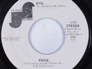 Northern Soul 45 POSSE Evil JANUS HEAR