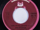 70s Soul Funk 45 SINS OF SATAN Dance And Free Your Mind BUDDAH HEAR