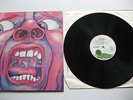 KING CRIMSON IN THE COURT OF THE CRIMSON KING,ISLAND 1969