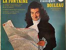 LOUIS DE FUNES JOUE AVEC LES CLASSIQUES 3 Rare French EP VOGUE 1964 Languette