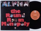 ROUND ROBIN MONOPOLY Alpha TRUTH LP VG++