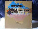 ZZ Top m- promo only LP World Wide Texas Tour