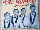 Die Original Bambis - Live in Concert / Rare LP