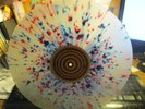 2015 ZONE SIX Love Monster LP Deep Distance 1st Press Splatter Vinyl Kraut Pysch