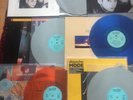 Depeche Mode 3 COLOUR VINYL LP & 2 x 12 INCHES. Masses Celebration Singles EX