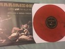 Rammstein LIEBE WAR FUR ALLE DA RED MARBLE VINYL LP. New. Remixes & Bonus Tracks