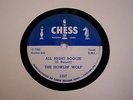 THE HOWLIN WOLF 78rpm on CHESS #1557 