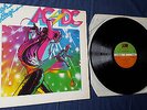 ACDC High Voltage 1st press vinyl