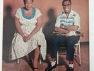 Ella Fitzgerald / Louis Armstrong Ella & Louis LP VG++/EX Verve Stereo