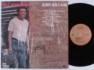BILL WITHERS Just As I Am SUSSEX LP VG+ SHRINK