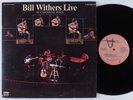 BILL WITHERS Live At Carnegie Hall SUSSEX 2XLP VG+/VG++, VG++/NM gatefold
