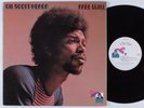 GIL SCOTT-HERON Free Will FLYING DUTCHMAN LP VG+ gatefold
