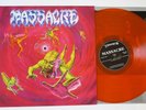 MASSACRE - From Beyond LP ORANGE VINYL - LIM.200