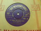 Perry Como – Hot Diggity / Juke Box Baby 1956 Export 7” HMV 7MC 39