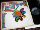 BIG BROTHER AND THE HOLDING COMPANY (w/ J Joplin) -  s/t,   RARE 1967 UK MONO LP