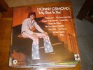 Donny Osmond LP My Best To You SEALED