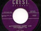 Hear- Rare Rock&Roll 45- Jack Lewis/Americans/Eddie Cochran- Butterscotch Candy