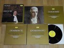 KARL BOHM Mozart Don Giovanni, Figaro, Magic Fl. DGG STEREO 11 LPs NM