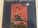1978 SOUTHERN QUOTATIONS  DOUBLE LP ROLLING STONES SMILIN EARS LABEL BLACK & YEL