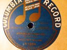 1912 BERT WILLIAMS Negro Vaudeville Borrow from me / On the Right Road 78