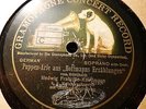 1909 HEDWIG FRANCILLO KAUFMANN Doll Aria Tales of Hoffmann/ ALABIEFF RUSSIAN 78