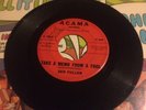 ZEN FULLER  DOOMSDAY Popcorn Rock 45 Hit Vinyl