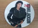 Michael Jackson Bad picture disc vinyl