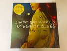 Jimmy Eat World Integrity Blues Signed Vinyl Autograph Rare New Bleed American