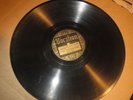78RPM Vocalion 25012 Sonny Scott, Red Cross Blues / Coal Mountain Blues crack V