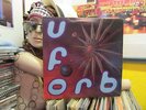 ORIGINAL 1992 1ST PRESS THE ORB UFORB 2LP BLRLP 18 W INNERS