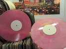 ORIGINAL PINK VINYL 2LP APHEX TWIN CAUSTIC WINDOW WHITE LABEL LTD 1000