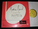 PARRENIN-QUARTET: RAVEL & DEBUSSY STRING QUARTETS OPERA GERMANY MINT
