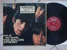 ROLLING STONES out of our heads ENGLAND EXPORT original 1965 LK 4725 MONO EUROPE