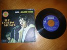 The ROLLING STONES * Carol * 1972 Belgian 45 * Yellow Back Cover *