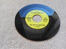 THE ACT OF CREATION 45 RPM RECORD ON CAPITOL 5973 PROMO 