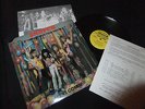 SNATCH-IF THE PARTY LP 1985 + INSERT & INFO RARE PRIVATE METAL/RAZORMAID/LIXX