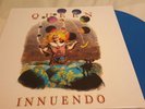 Queen-Innuendo (Blue Vinyl)