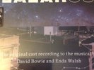 David Bowie Lazarus Soundtrack Triple LP Barnes + Noble Exclusive White Vinyl