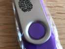 Paisley Park Official 1GB Flash Drive Memory Stick new in packet RARE Prince