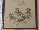Beethoven Early Quartets Ops 18,1-6 The Budapest Quartet Columbia M3L 262 Sealed