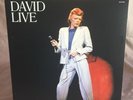 David Bowie -David Live (Expanded) 3 x 180 Gram Vinyl LP, Parlophone 2016, NM/NM