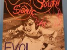 SONIC YOUTH EVOL VINYL LP 1986 ORIGINAL SST PRESS GREAT COND  VG+/VG++