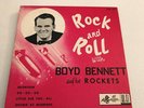 Rock And Roll With Boyd Bennett Ep