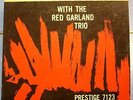 JOHN COLTRANE WITH THE RED GARLAND TRIO - PRESTIGE 7123 - ORIGINAL W. 50th RVG