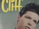 Cliff Richard - 'Cliff' 1959 UK Green/Gold Columbia Mono LP. Ex