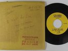 Radio Spot 45 - I Walk The Line (1970) - Columbia Pictures VG+ mp3 Johnny Cash